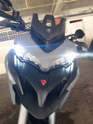 DUCATI MULTISTRADA 1200 ENDURO LE DUCATI MULTISTRADA 1200 ENDURO LE